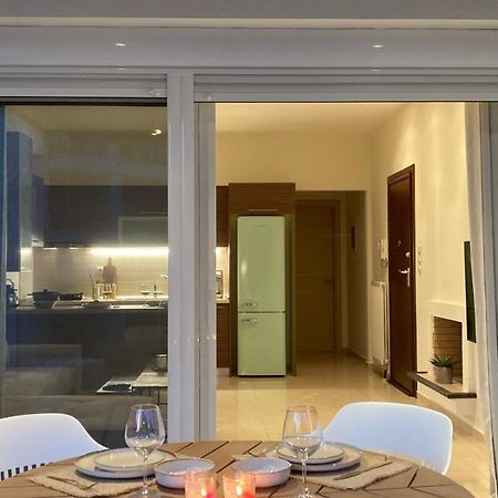 וולוס Bright Luxury Apt. מראה חיצוני תמונה