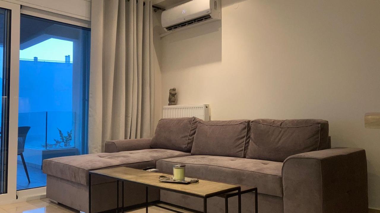 וולוס Bright Luxury Apt. מראה חיצוני תמונה