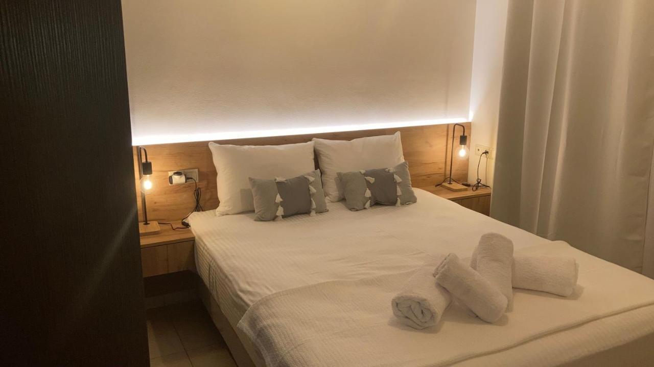 וולוס Bright Luxury Apt. מראה חיצוני תמונה