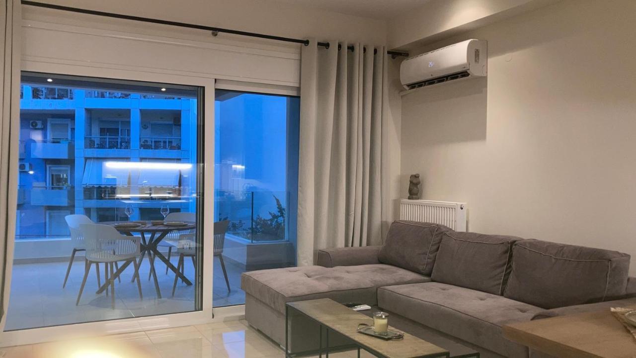 וולוס Bright Luxury Apt. מראה חיצוני תמונה