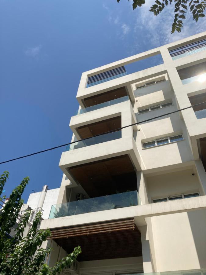 וולוס Bright Luxury Apt. מראה חיצוני תמונה